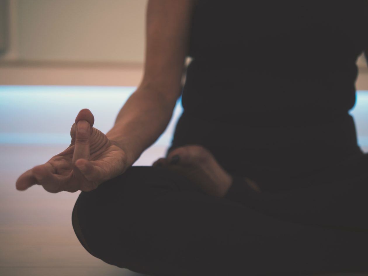 Meditation Myths Dispelled